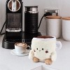 BumBumz 7.5 Inch Coffee Mug Murray Plush - Officially Licensed - Collectible Soft Stuffed Animal Toys - Gift for Kids, Boys, & Girls - Exclusive Plush - 4 of 4