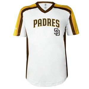 MLB San Diego Padres Men's V-Neck Jersey - 1 of 1