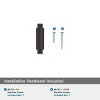 Amerock Balon Bar Knob for Cabinets, Drawers, and Furniture - 4 of 4