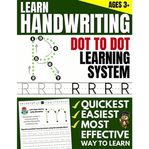 Learn Handwriting - by  Brighter Child Company (Paperback) - 1 of 1