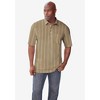 KingSize Lightweight Pocket Golf Polo Shirt - 4 of 4