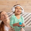 Baby Earmuffs for Noise Cancelling, Super Lightweight Ultra Soft to Prevent Irritation Baby Ear Protection, Headphones for Babies with Travel Bag - 2 of 4