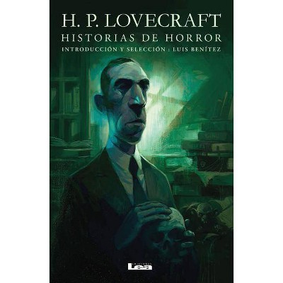 Historias de Horror - by  H P Lovecraft (Paperback)