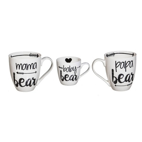 Kook Glazed Coffee Mugs, Java Slate, 15 Oz, Set Of 2 : Target