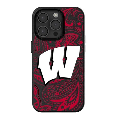 Keyscaper NCAA Paisley MagSafe Compatible Cell Phone Case for iPhone 16 Pro Max
