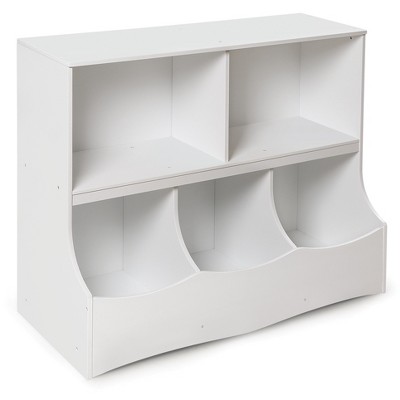 Badger Basket Multi-Bin Storage Cubby