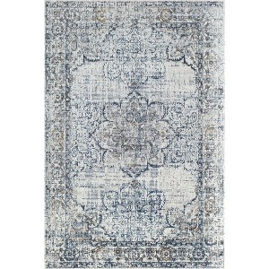 Rugs America Preston Transitional Vintage Area Rug - 1 of 4