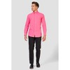 OppoSuits Solid Color Men's Shirts - 3 of 4