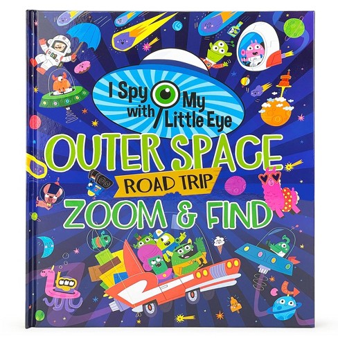 Outer Space Road Trip (board Book) : Target