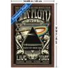 Trends International Pink Floyd - The Dark Side Of The Moon Tour 1973 Framed Wall Poster Prints - 3 of 4