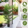 Dovelina Artificial Tree Indoor Tree Plants Faux Tree with for Home Decor - 4 of 4
