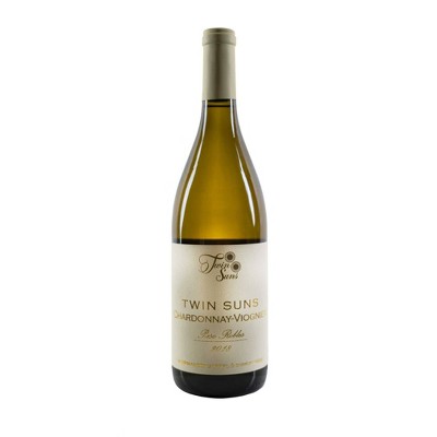 Twin Suns Kosher Chardonnay - 750ml Bottle
