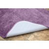Traditional Plush Nylon Washable Bath Rug - Garland Rug - 3 of 4
