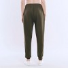 Women's Under the Belly Side Pockets Scuba Jogger | Motherhood Maternity - 2 of 4