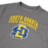 Boys' South Dakota State University Sport T-Shirt Primary Logo - 4 of 4