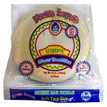 Mama Lupe's Taco Size Authentic Flour Tortillas