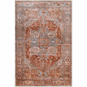 Hauteloom Darapidap Washable Area Rug - 1 of 4