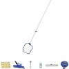 Bestway:  Flowclear Pool Accessories Set with Pole, Skimmer Net and Vacuum heads - 4 of 4