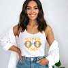 Simply Sage Market Summer Vibes Sunglasses Racerback Tank - 4 of 4