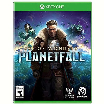 Age of Wonders: Planetfall Xbox One