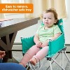Bright Starts Pop 'n Dine Portable High Chair Indoor/Outdoor - 2 of 4