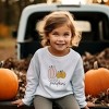 The Juniper Shop Cutest Pumpkins Youth Graphic Sweatshirt - 2 of 2