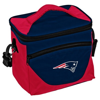 patriots lunch bag