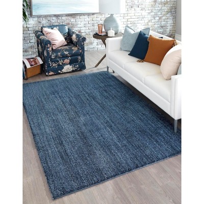 Jill Zarin Shaggy Chic Shaggy Shag Indoor Woven Area Rug