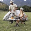 Naturehike Camping Table Folding Table Small Camping Folding Table Folding Dining Table Outdoor Portable Picnic Table Hiking Trip Camping Garden - 2 of 4