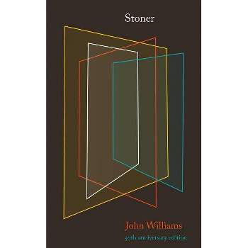 Stoner - by  John Williams (Hardcover)