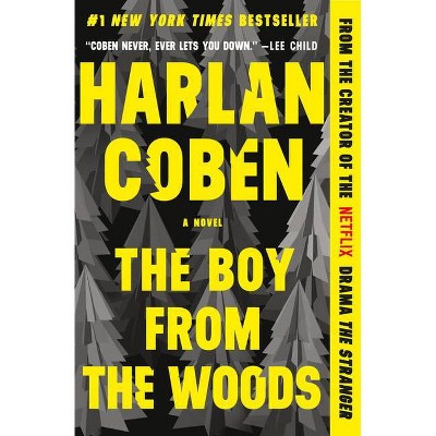 The Boy from the Woods - by Harlan Coben (Paperback)