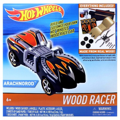 customize your own hot wheel