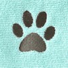 John Ritzenthaler Co. Embroidered Microfiber Pet Towel, Small, Set of Three - 3 of 4
