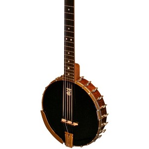 Vega Woodsongs Campfire Long Neck Banjo - 1 of 2