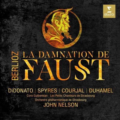 John Nelson - Berlioz:La Damnation De Faust (CD)