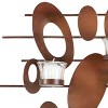 4 Votive Candle Ovals Wall Decor - WDC1015 - Safavieh - 3 of 3
