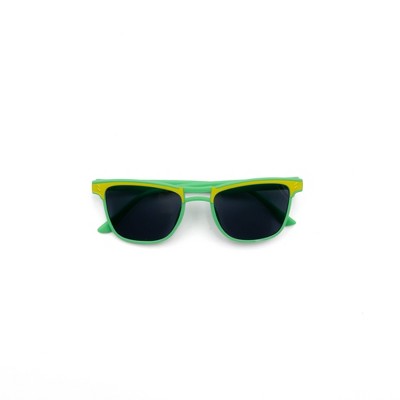 Sunglasses Green - Bullseye's Playground™