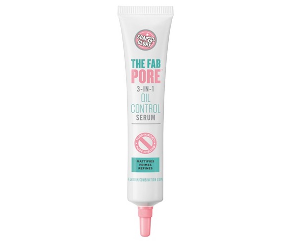 Soap & Glory The Fab Pore 3-IN-1 Serum - 1oz