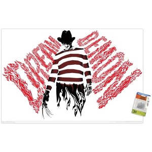 Trends International A Nightmare on Elm Street - Dream Unframed Wall Poster Prints - 1 of 4