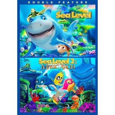 Sea Level 1 & 2 (DVD)(2020)