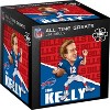 MasterPieces 100 Piece Puzzle - Buffalo Bills All-Time Greats - Jim Kelly - 2 of 4