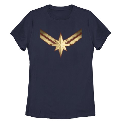 Captain marvel 2025 t shirt