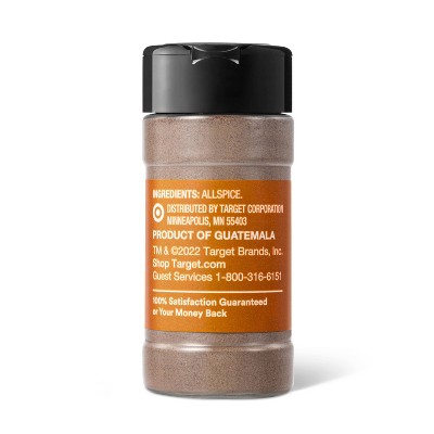 Ground Allspice - 2oz - Good & Gather™, 3 of 4