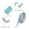 Unique Bargains Self-Adhesive Crafts Decorations Crystal Rhinestone Diamond Ribbons - 3 of 4