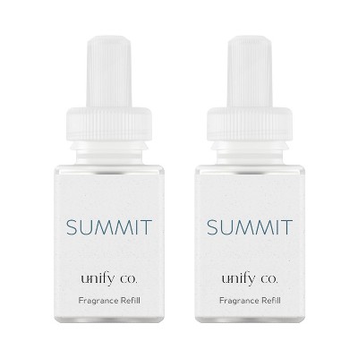 Pura 2pk Unify Summit Smart Vial Fragrance Refills