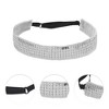 Unique Bargains Women's Adjustable Sequins Headbands 1 Pc - 3 of 4