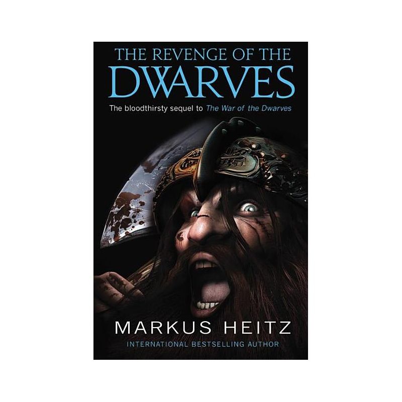 The Revenge of the Dwarves - by  Markus Heitz (Paperback), 1 of 2