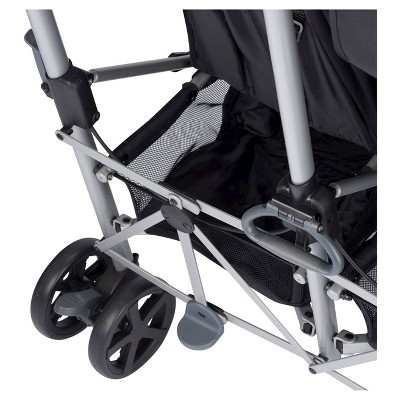 evenflo minno twin double stroller review