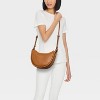 Bumper Crescent Shoulder Bag - A New Day™ - 2 of 4