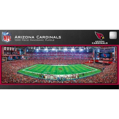 MasterPieces NFL Arizona Cardinals Stadium Panoramic